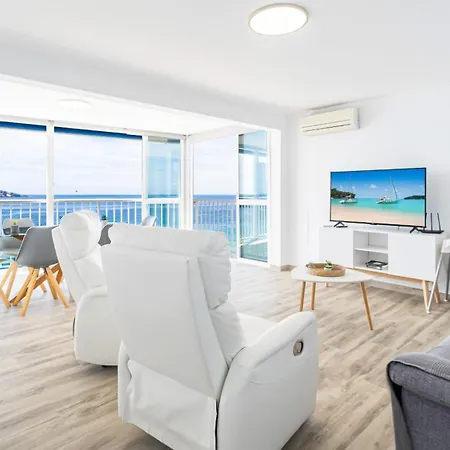 Torre Yago Apartment 10-3 Levante Beach Benidorm Esterno foto