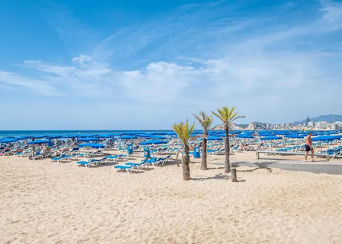 Torre Yago Apartment 10-3 Levante Beach