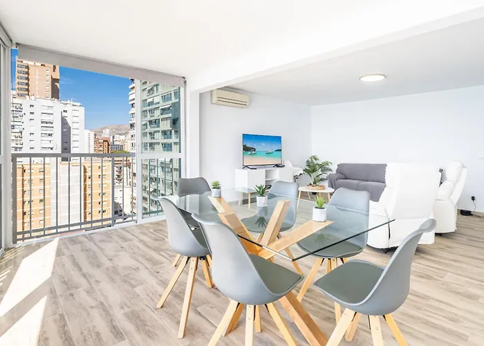 Torre Yago Apartment 10-3 Levante Beach