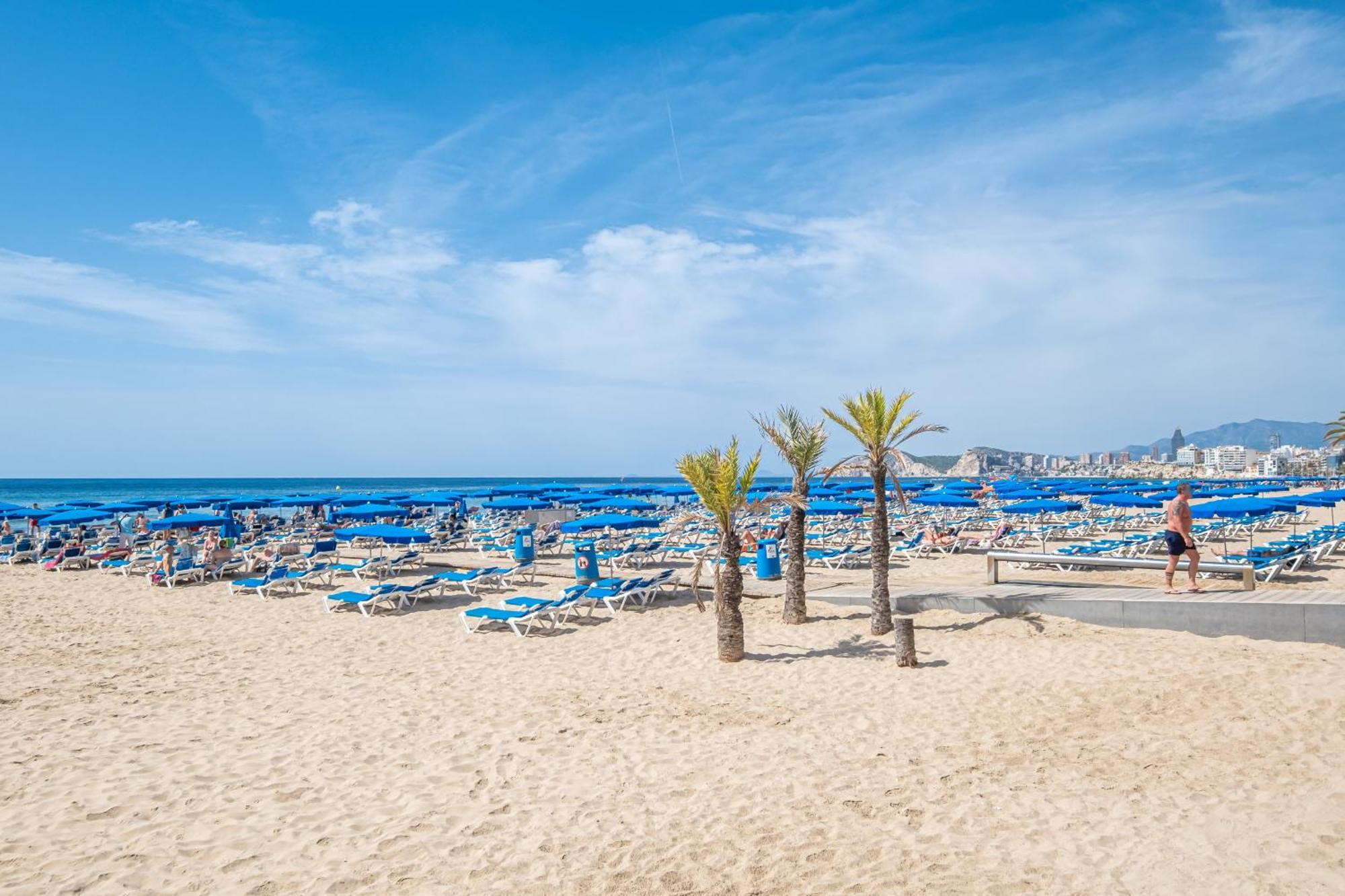 Torre Yago 10-3 Levante Apartamento Benidorm