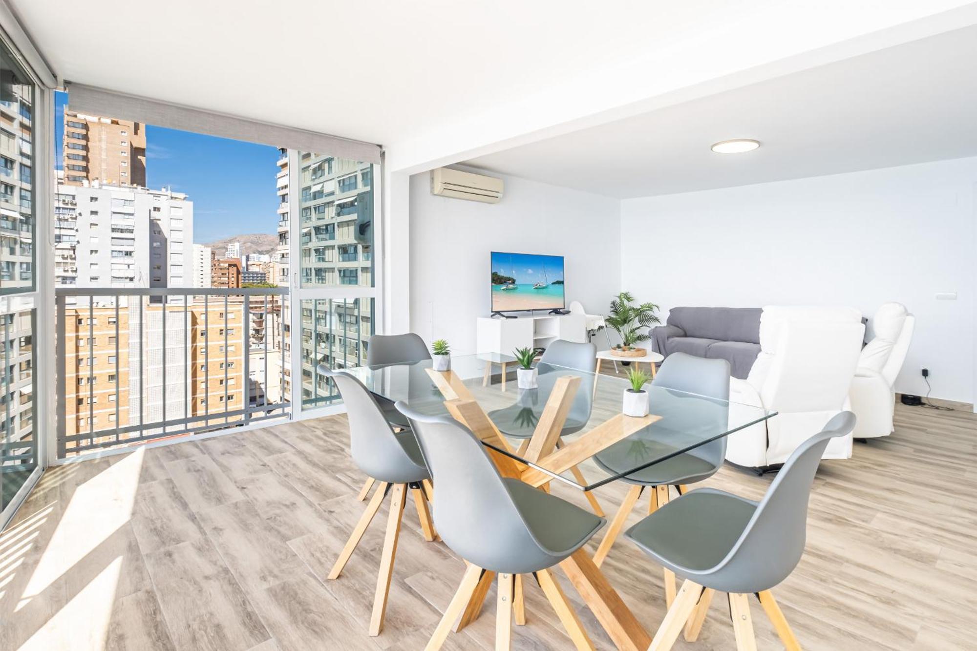Apartment Torre Yago 10-3 Levante *