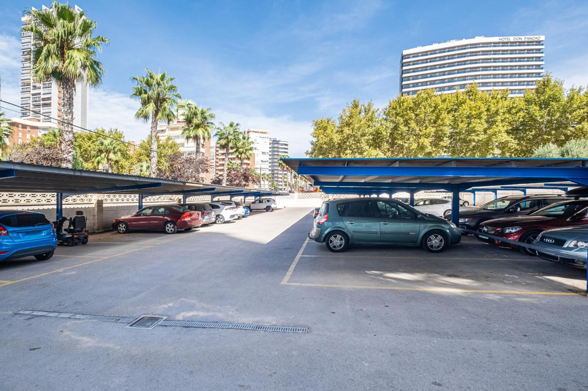 Torre Yago 10-3 Levante Apartamento