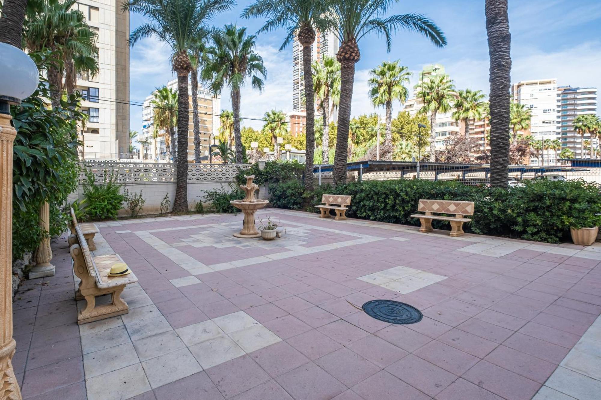 Torre Yago 10-3 Levante Apartment *
