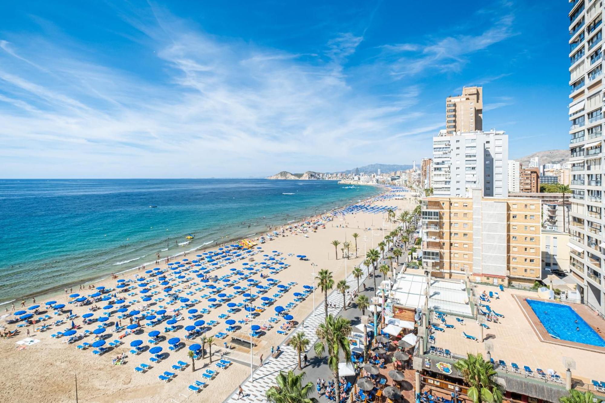 Apartment Torre Yago 10-3 Levante Benidorm