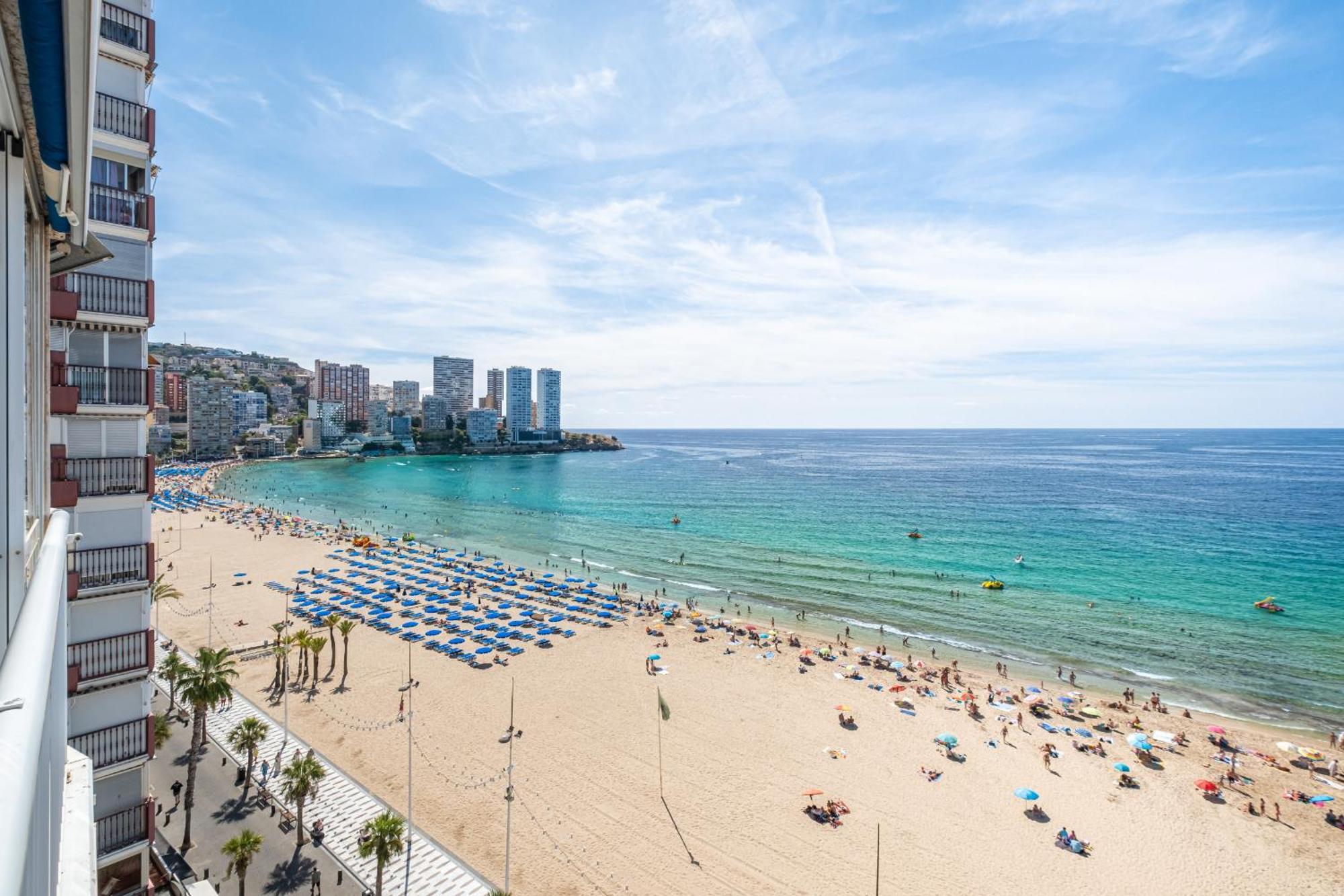 Torre Yago 10-3 Levante Apartment *