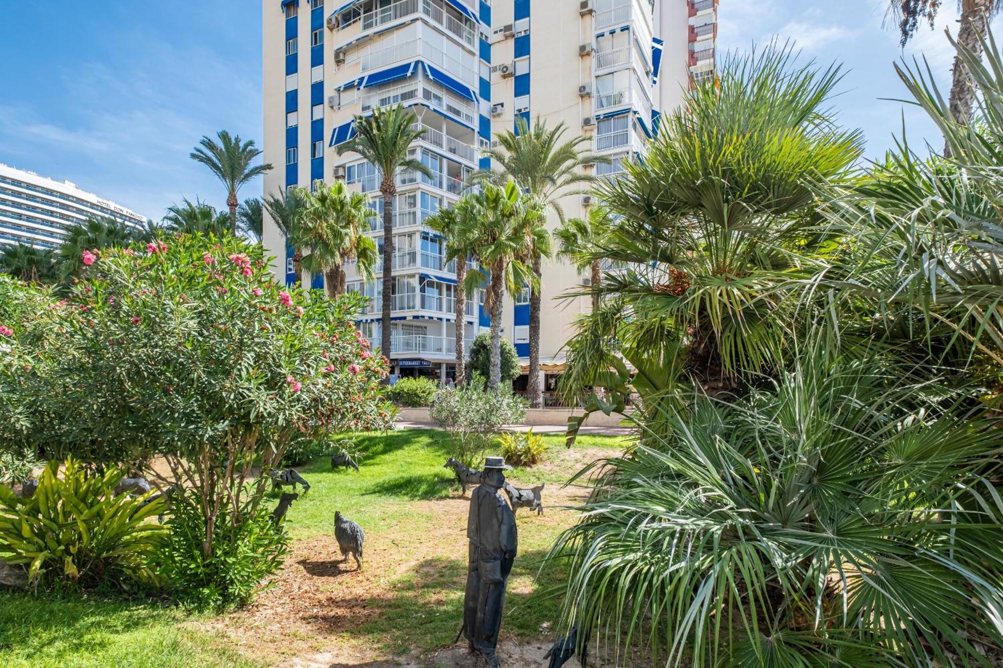 Apartment Torre Yago 10-3 Levante Benidorm