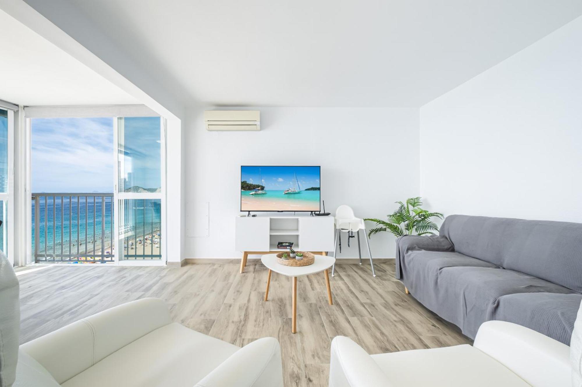 Torre Yago 10-3 Levante Apartment *