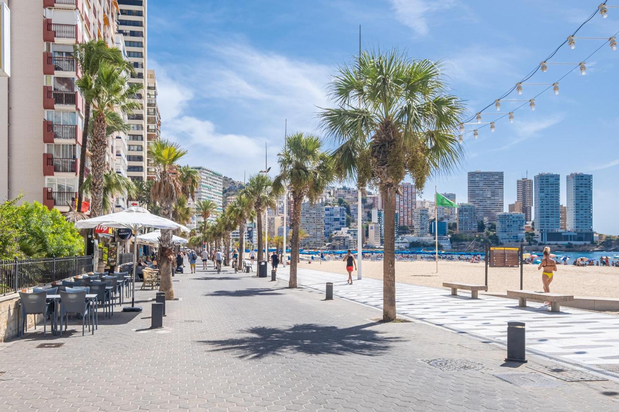 Apartment Torre Yago 10-3 Levante *