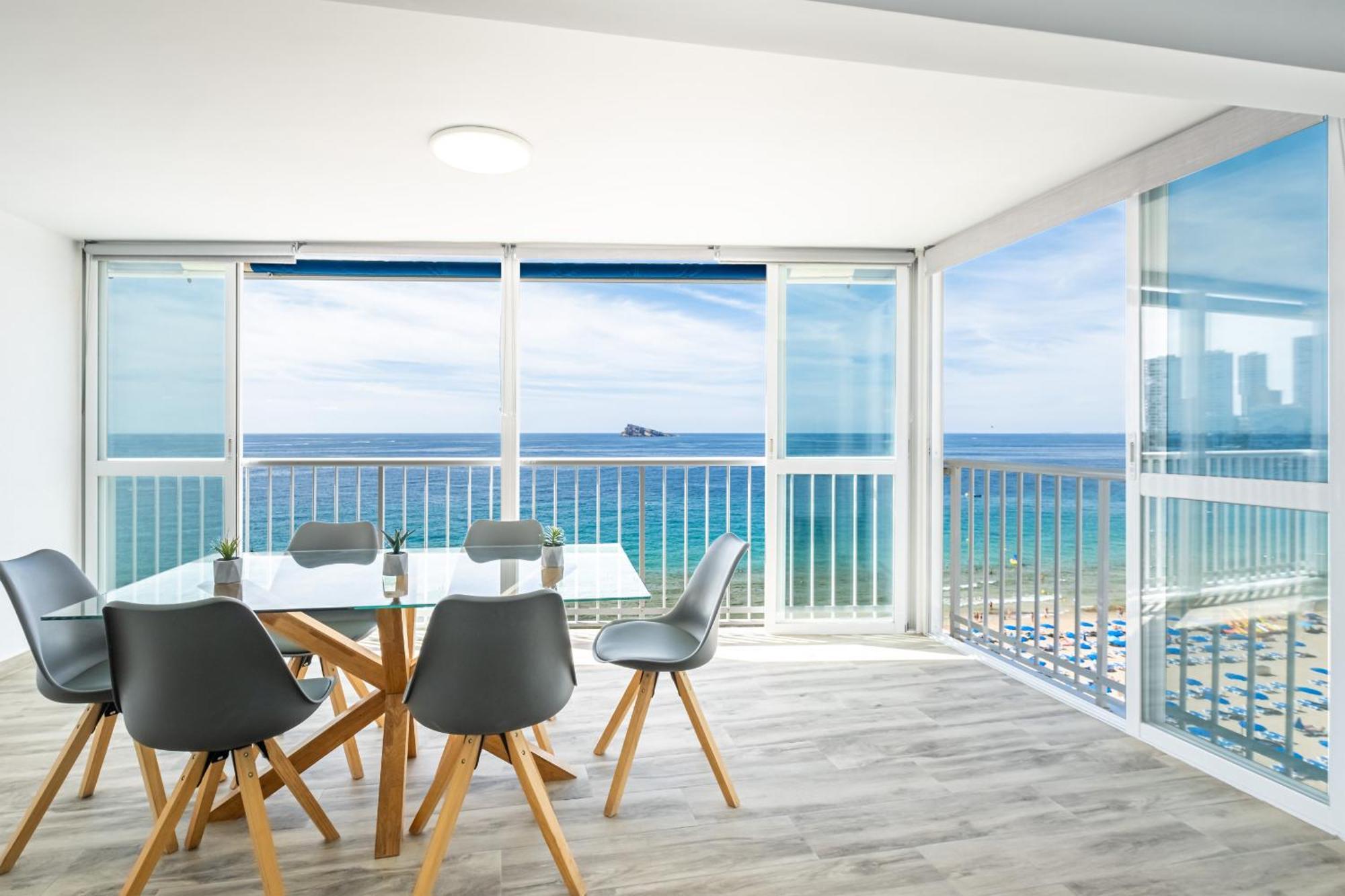 Appartamento Torre Yago 10-3 Levante Benidorm