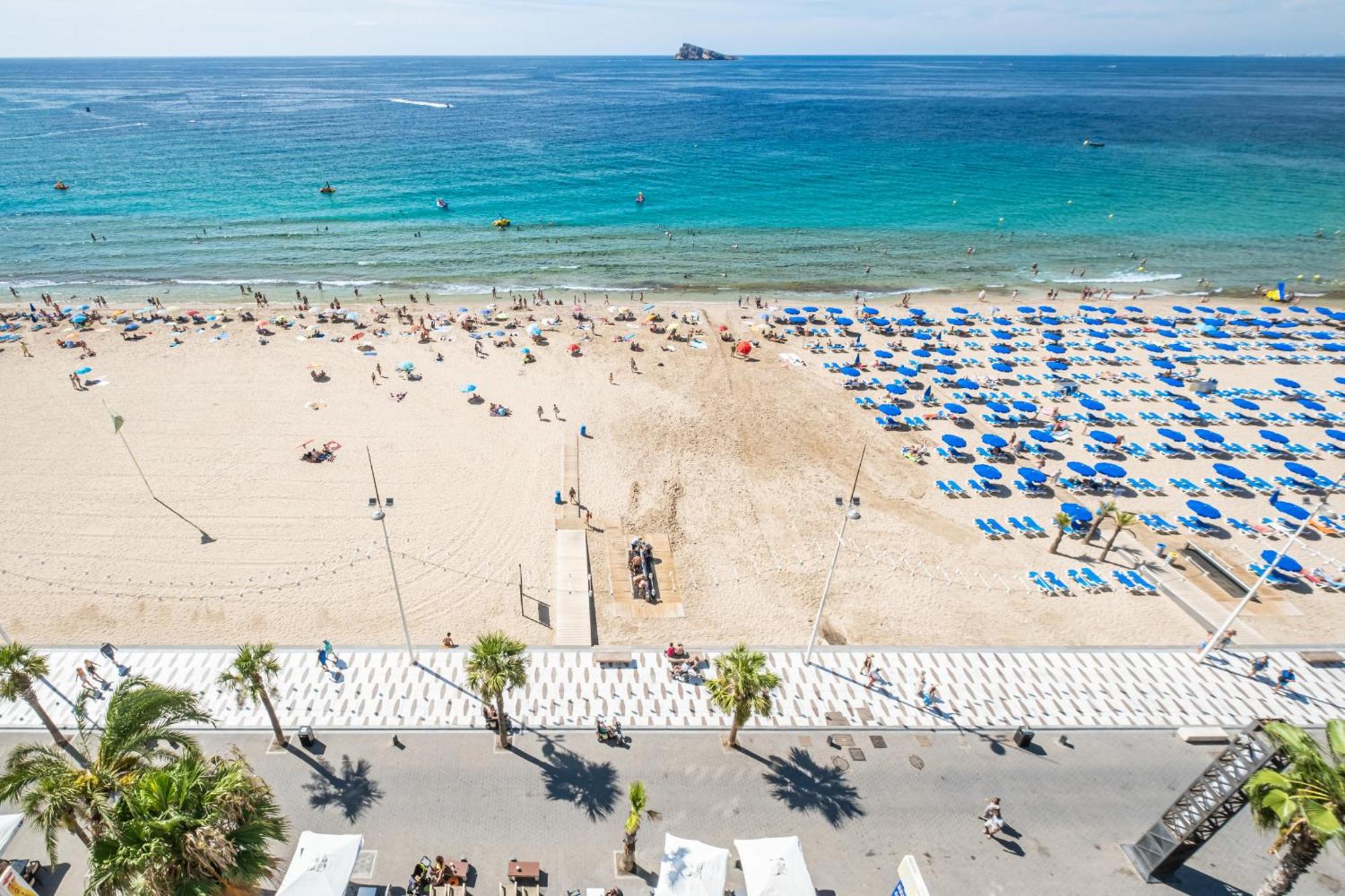 Torre Yago 10-3 Levante Apartamento
