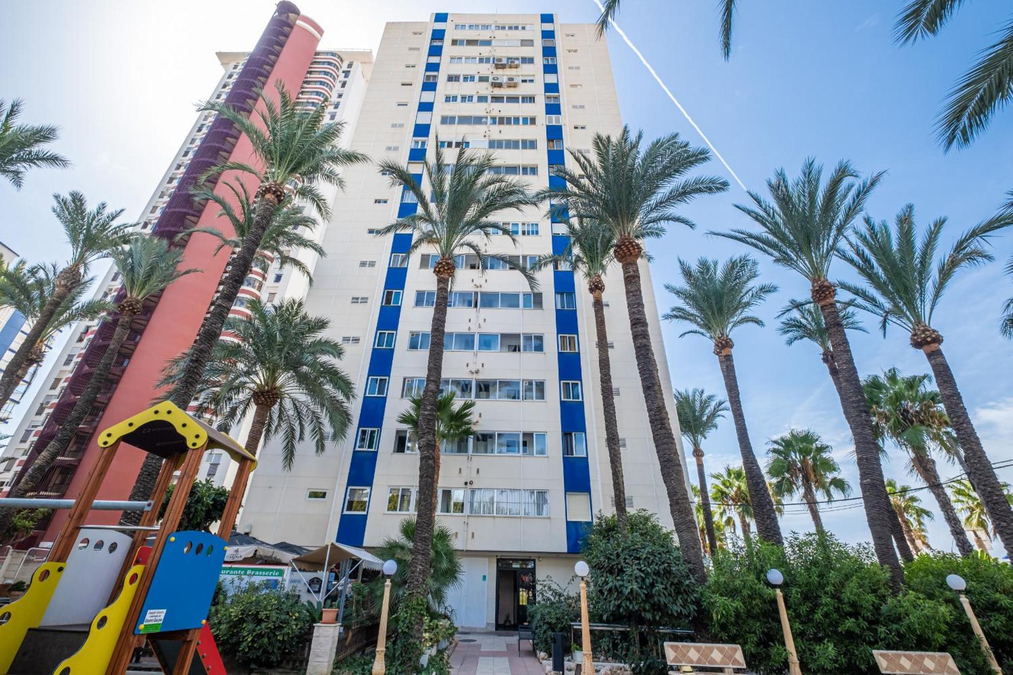 Apartamento Torre Yago 10-3 Levante *