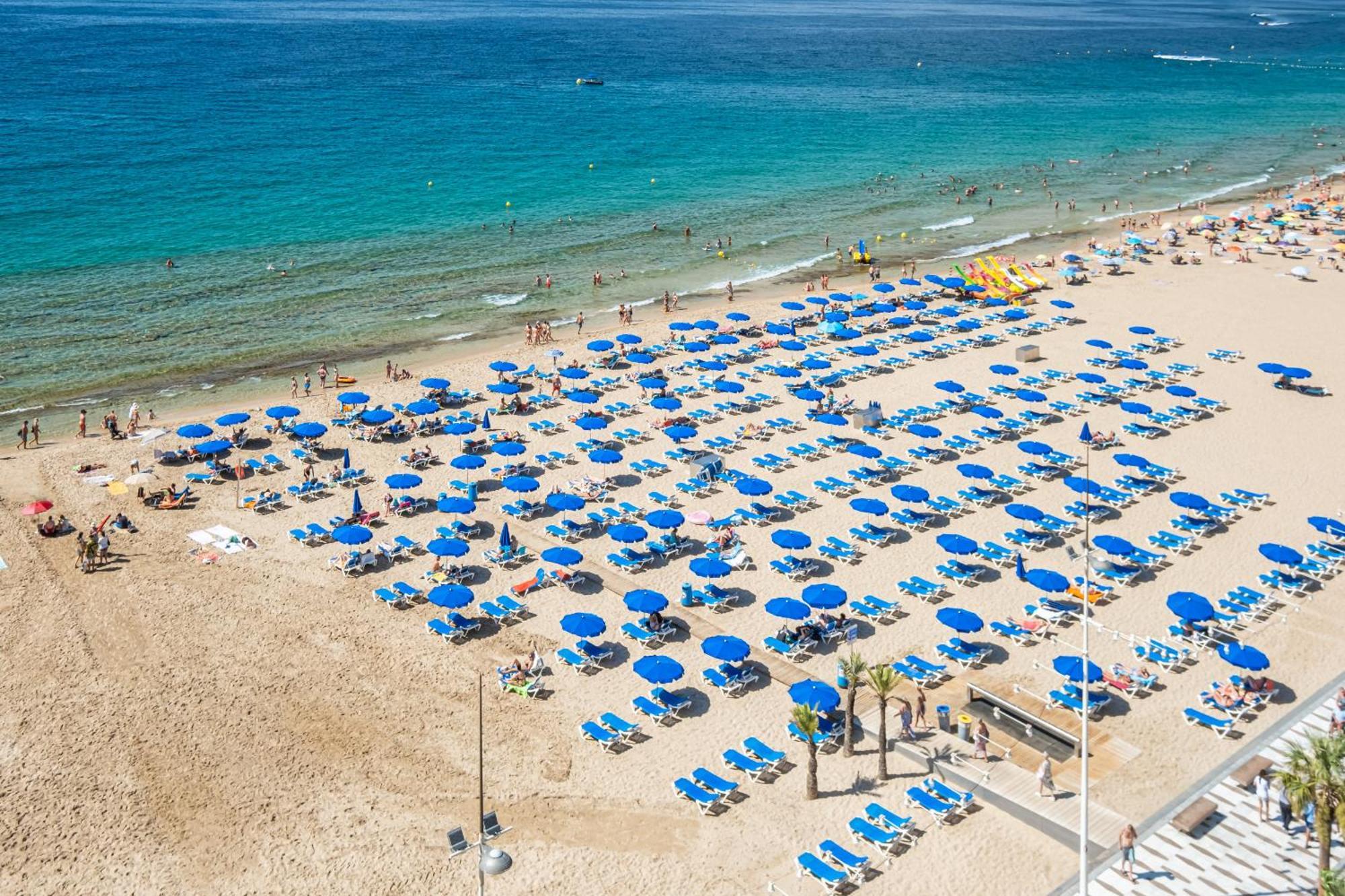 Torre Yago 10-3 Levante Apartment Benidorm